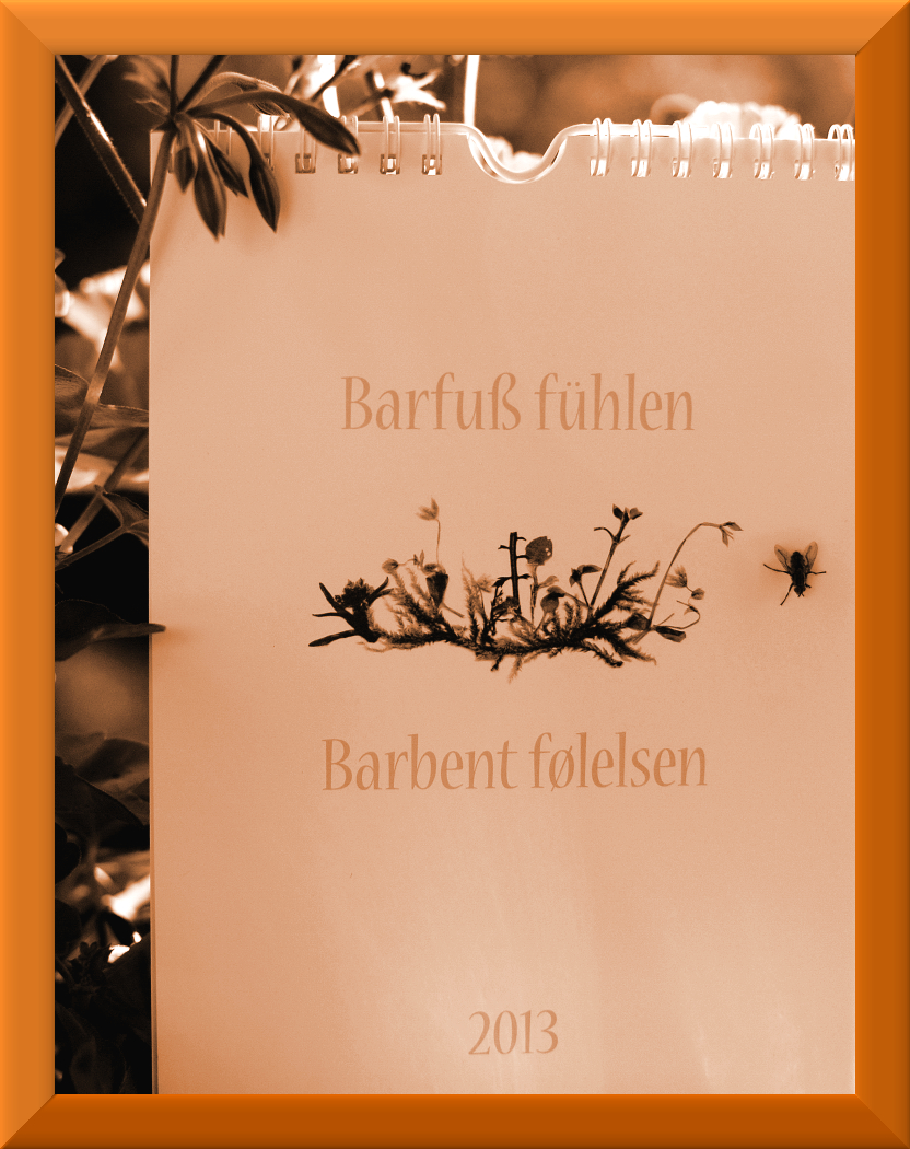 Barfuß fühlen